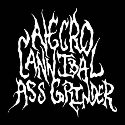 logo Necro Cannibal Ass Grinder